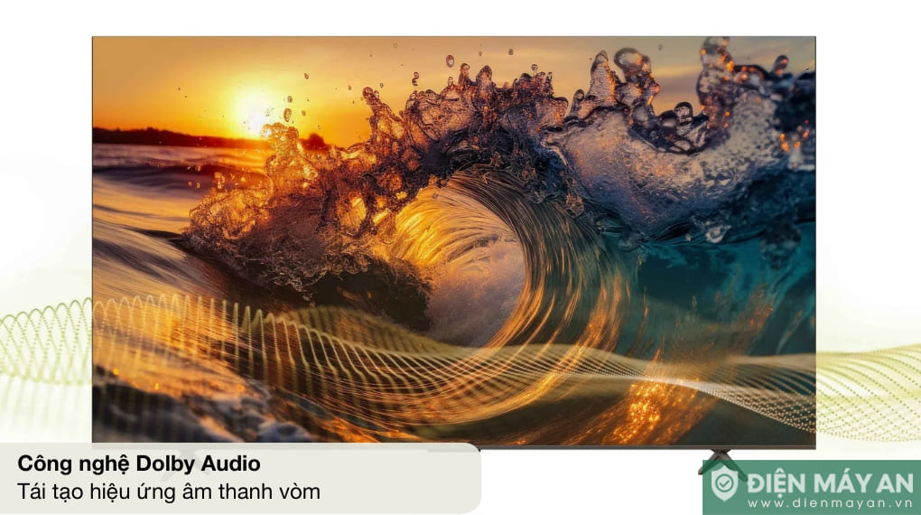 Google Tivi QLED TCL AI FHD 32 inch 32S5K